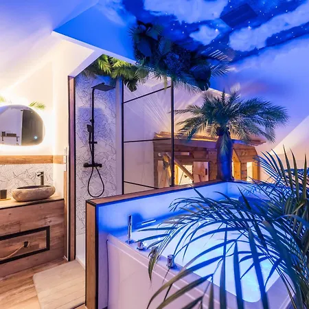 Casa de Férias Mowgli Jungle *