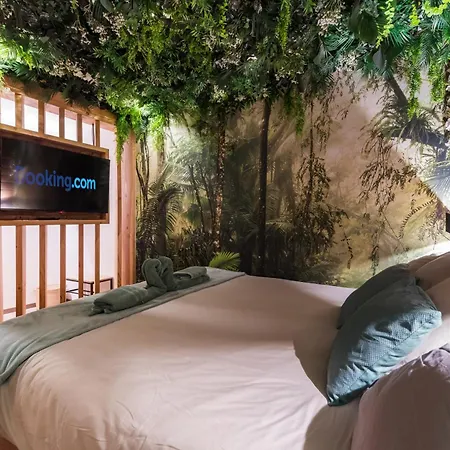 Mowgli Jungle Casa de Férias *