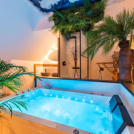 Casa de Férias Mowgli Jungle Bégard