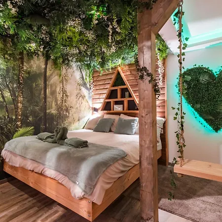 Mowgli Jungle Casa de Férias