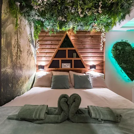 Casa de Férias Mowgli Jungle *