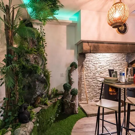 Mowgli Jungle Casa de Férias